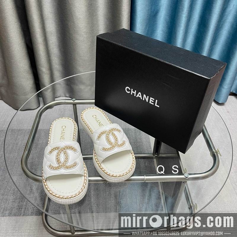 Chanel Shoes sz35-40 S0610