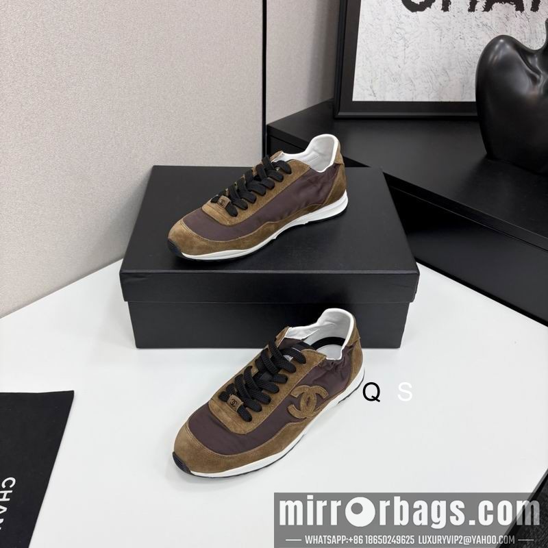 Chanel Shoes Chaenl sz35-40 YS0501