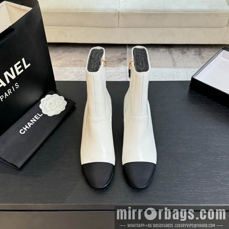 Chanel Shoes sz35-40 4.5cm mnh0806