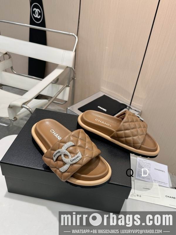 Chanel Shoes sz35-40 GDT0304