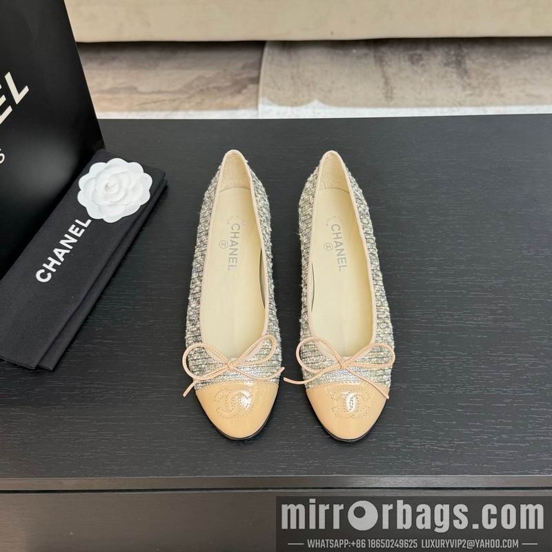 Chanel Shoes sz34-42 mnh0605