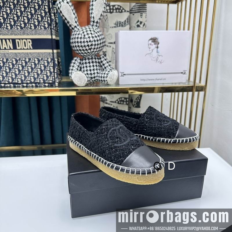 Chanel Shoes sz35-40 GDT0401