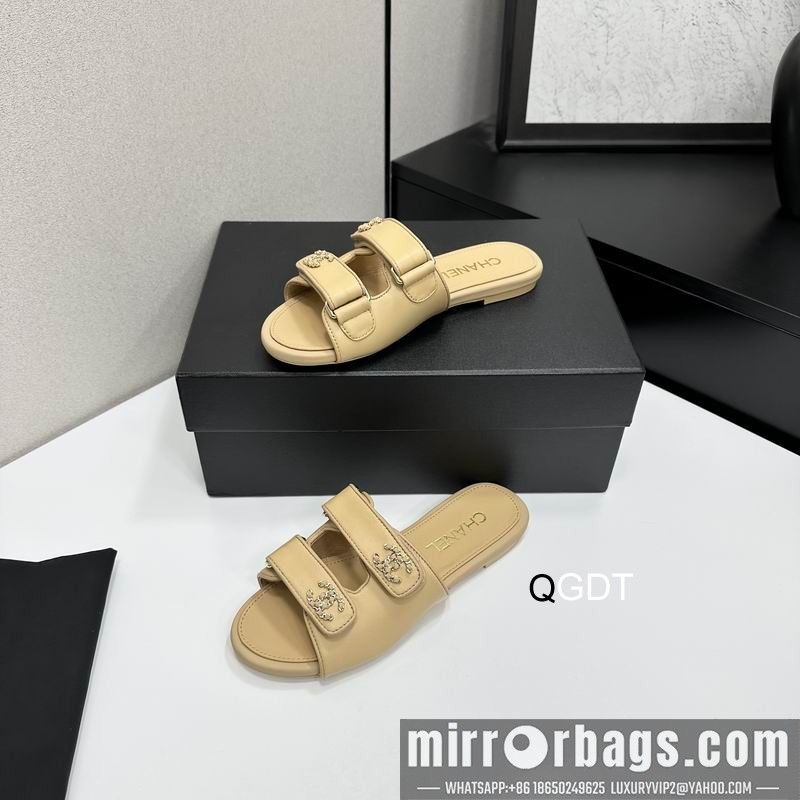 Chanel Shoes sz35-40 GDT0301