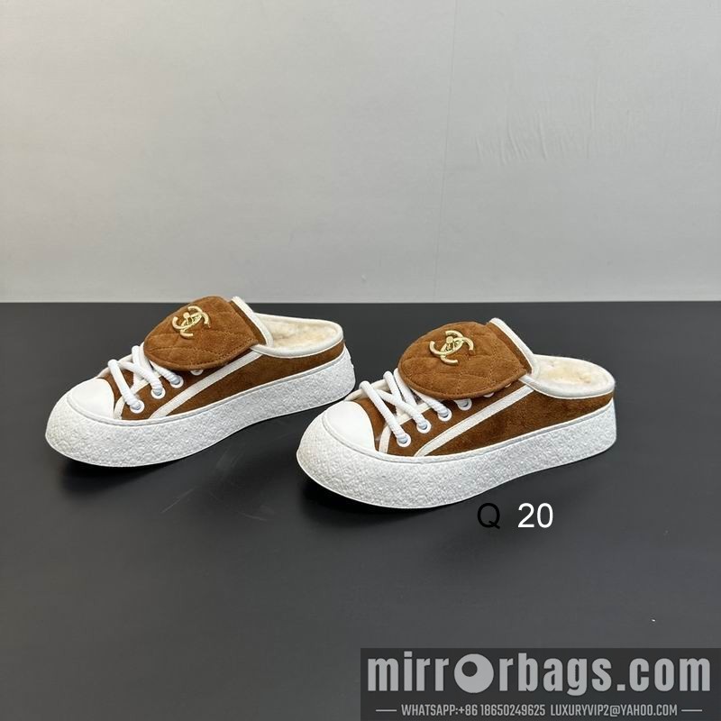 Chanel Shoes sz35-40 XX0903