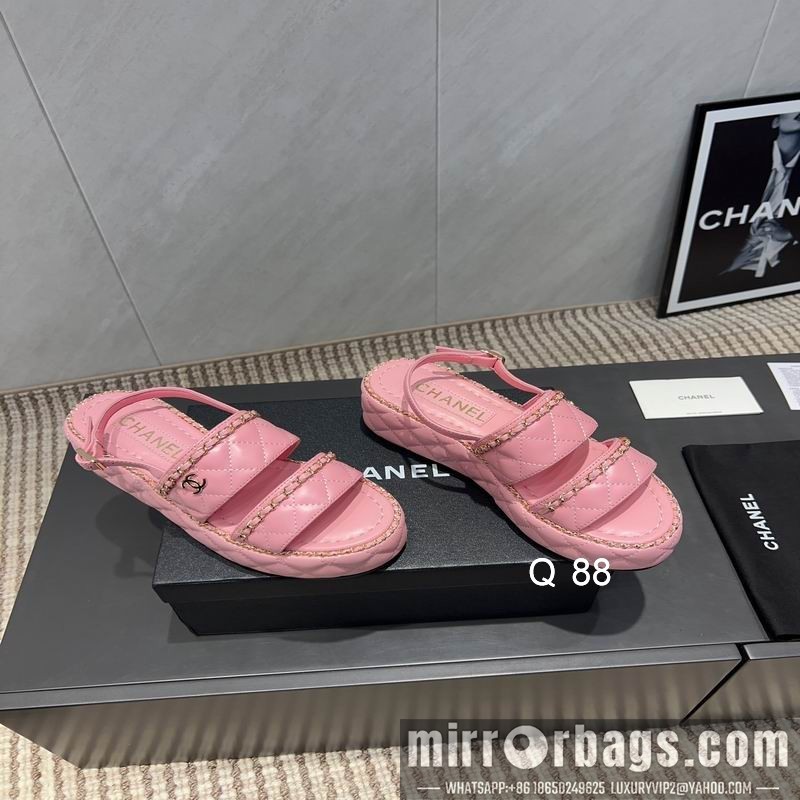 Chanel Shoes sz35-40 J0702