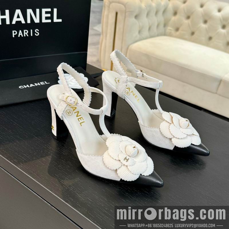 Chanel Shoes sz35-39 8cm mnh0504