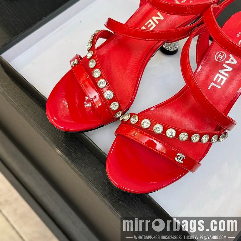 Chanel Shoes sz35-39 mnh0509