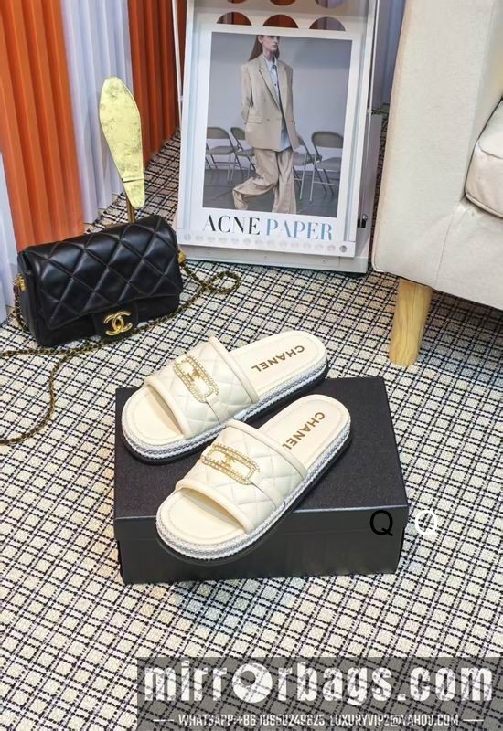 Chanel Shoes sz35-40 Q0513