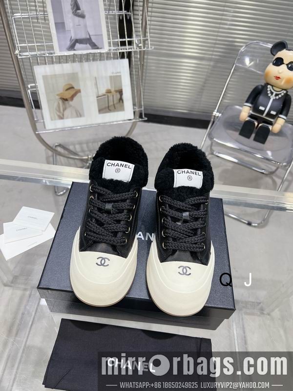 Chanel Shoes sz35-40 J1104