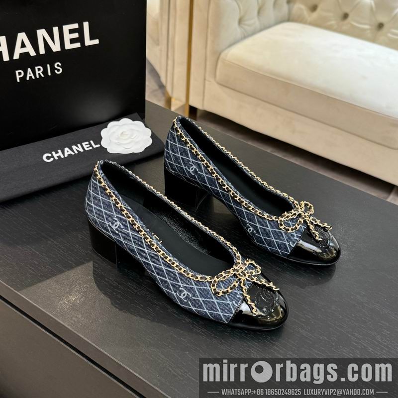 Chanel Shoes sz35-42 5cm mnh0804