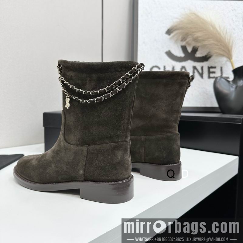 Chanel Shoes sz35-40 GDT1103