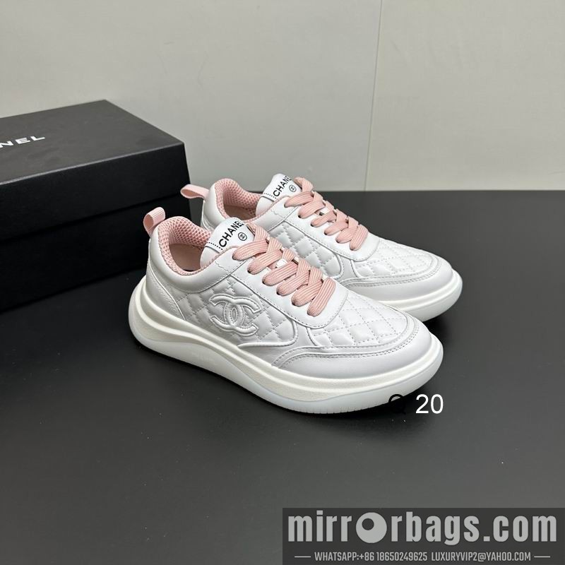 Chanel Shoes sz35-40 XX1106
