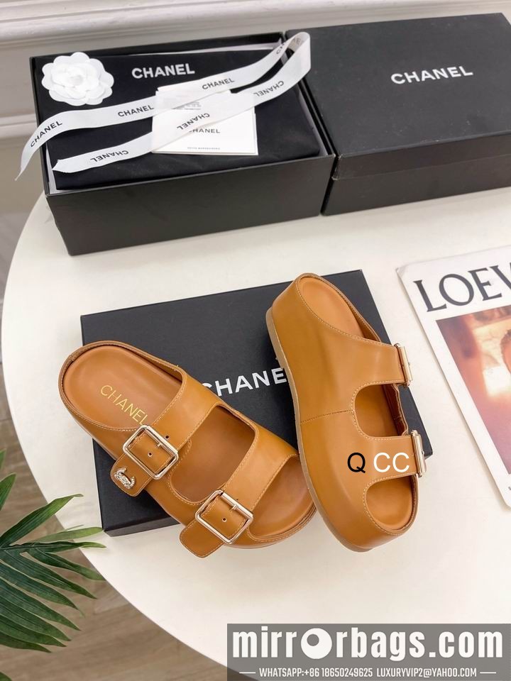 Chanel Shoes sz35-40 JX0606