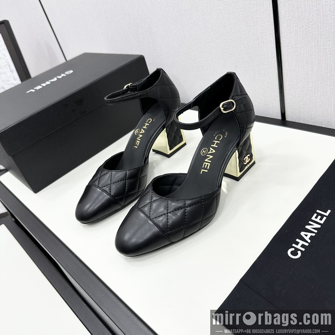 Chanel Shoes sz35-41 h0801