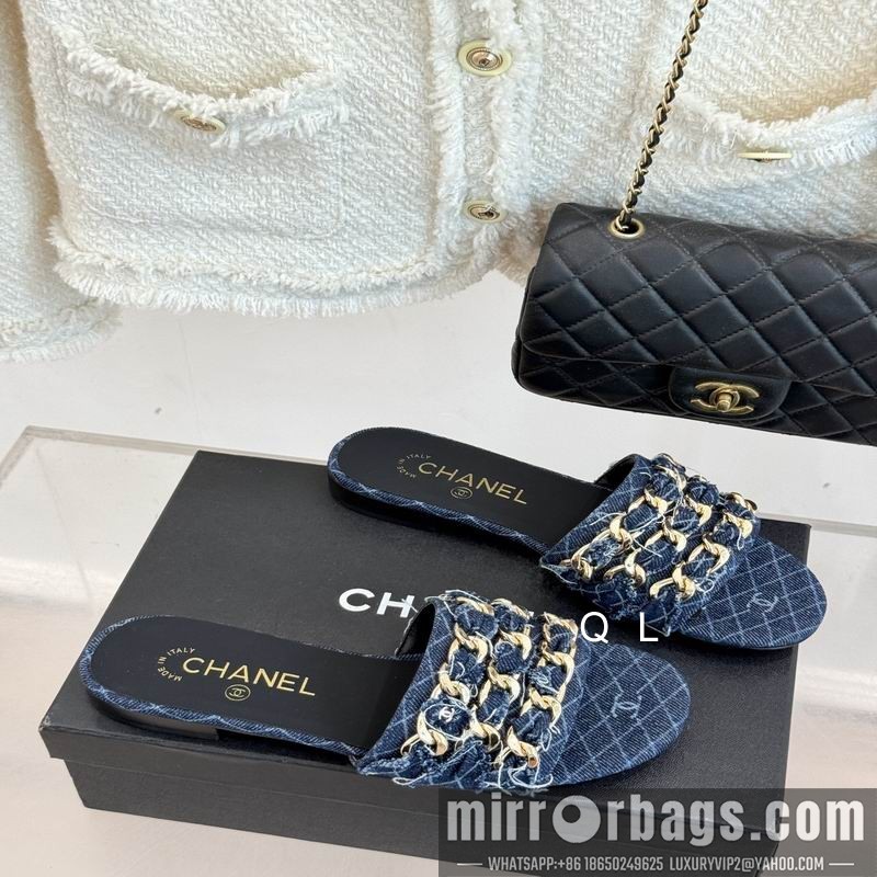 Chanel Shoes sz35-40 LL0704