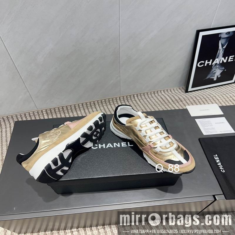 Chanel Shoes sz35-40 J0701