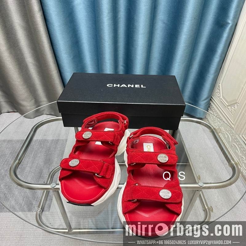 Chanel Shoes sz35-40 S0604