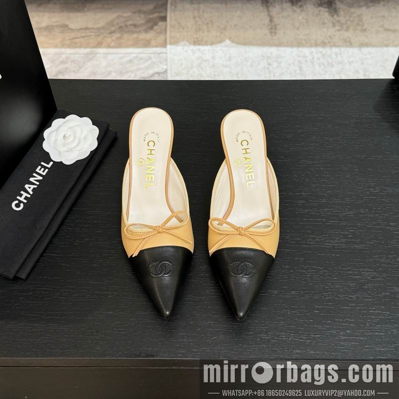 Chanel Shoes sz35-42 mnh0605