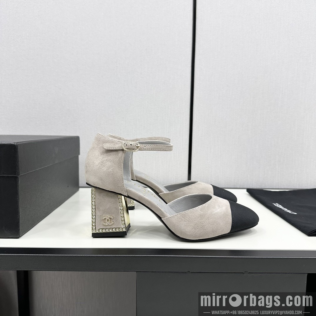 Chanel Shoes sz35-41 h0801