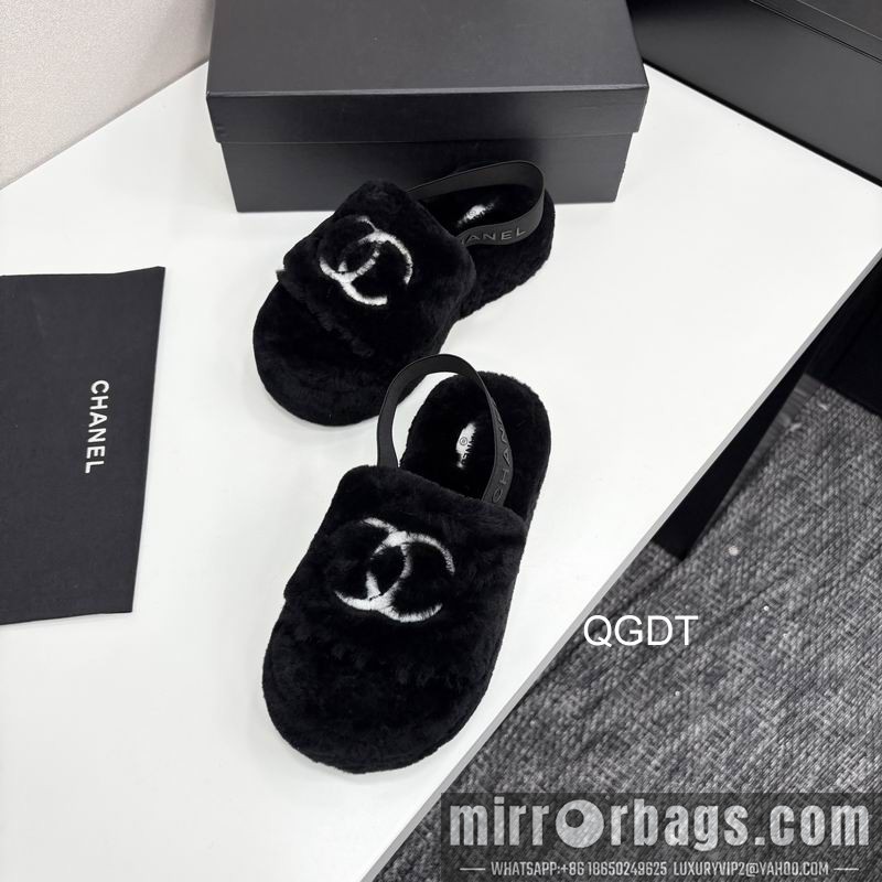 Chanel Shoes Chaael sz35-40 GDT0703