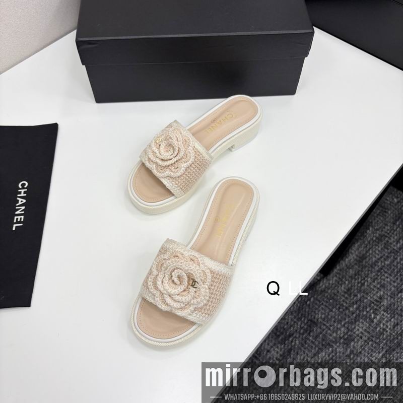 Chanel Shoes sz35-40 LL0516
