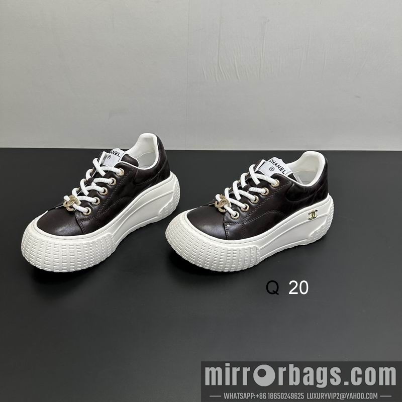 Chanel Shoes sz35-40 XX0904