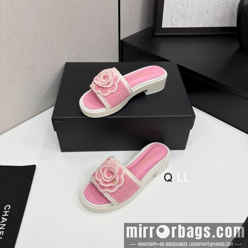 Chanel Shoes sz35-40 LL0516