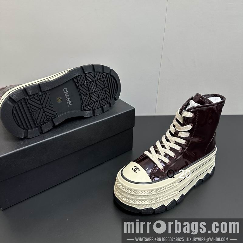 Chanel Shoes sz35-40 XX1103