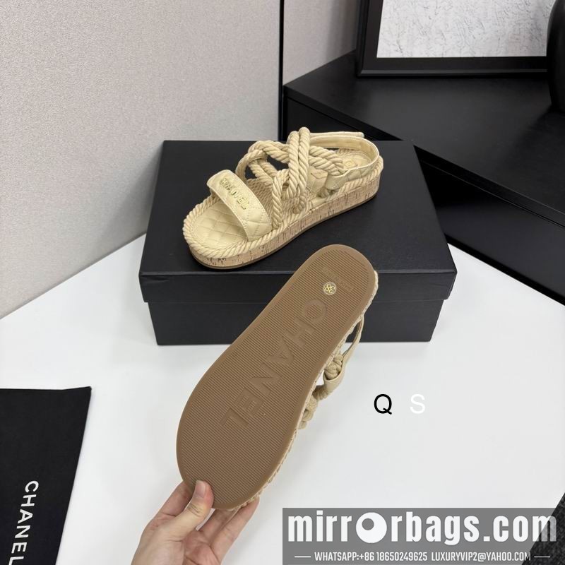 Chanel Shoes sz35-40 YS0501