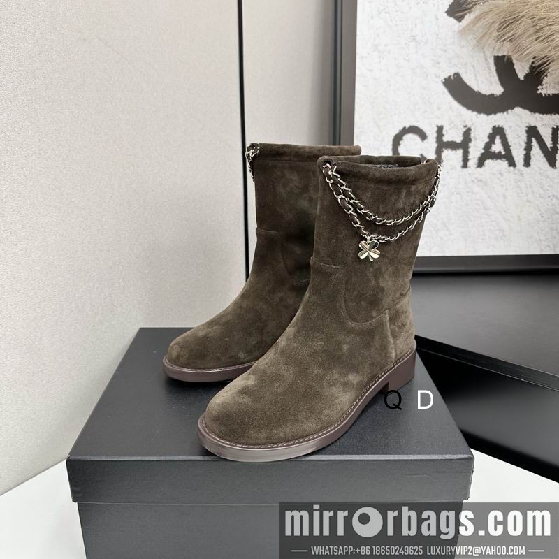 Chanel Shoes sz35-40 GDT1103