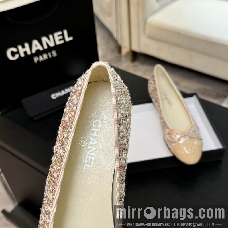 Chanel Shoes sz34-42 mnh0606