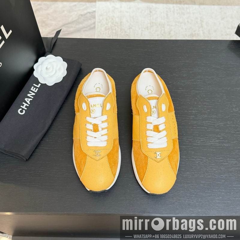 Chanel Shoes sz35-40 mnh0501