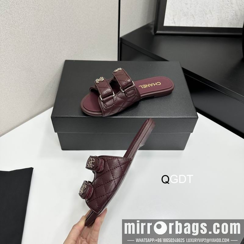 Chanel Shoes sz35-40 GDT0301
