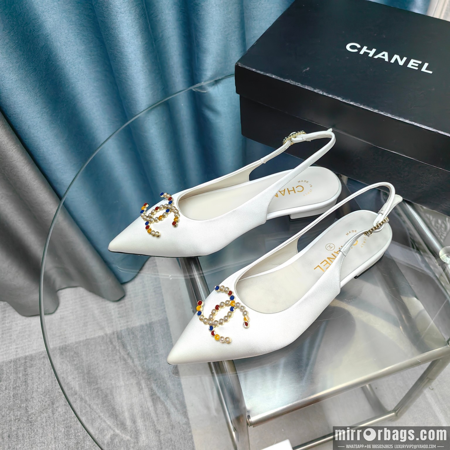 Chanel Shoes sz35-41 h0706