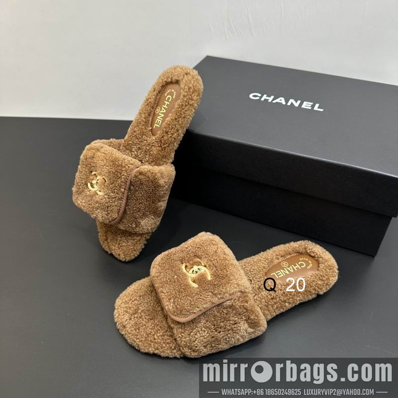 Chanel Shoes sz35-40 XX0902