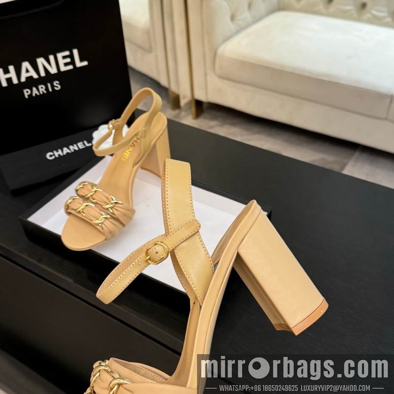 Chanel Shoes sz35-42 5cm mnh0801