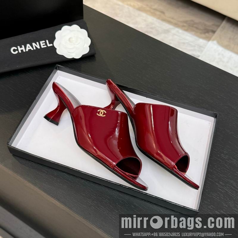 Chanel Shoes sz35-41 5.5cm mnh0601
