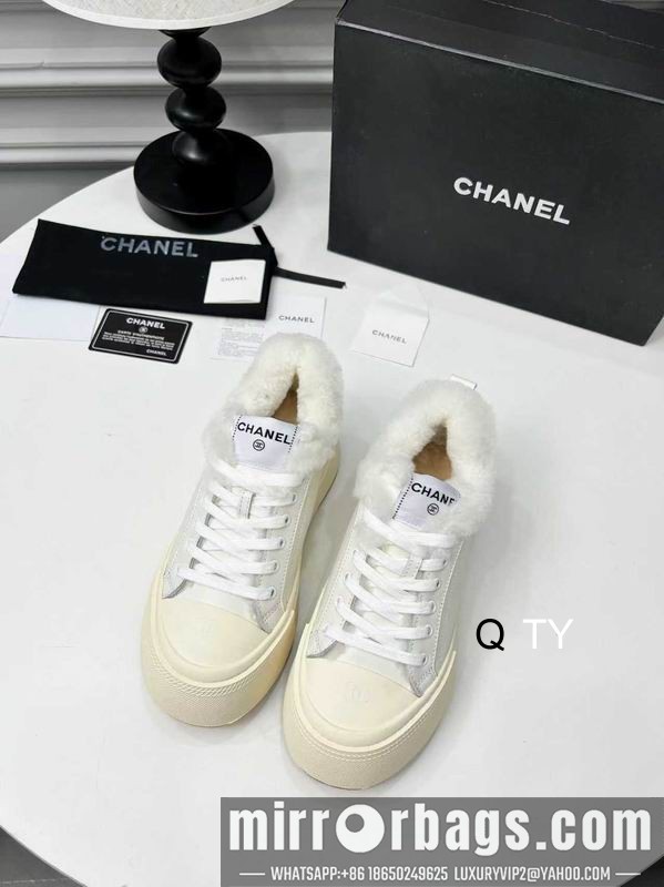 Chanel Shoes sz35-40 RR0802