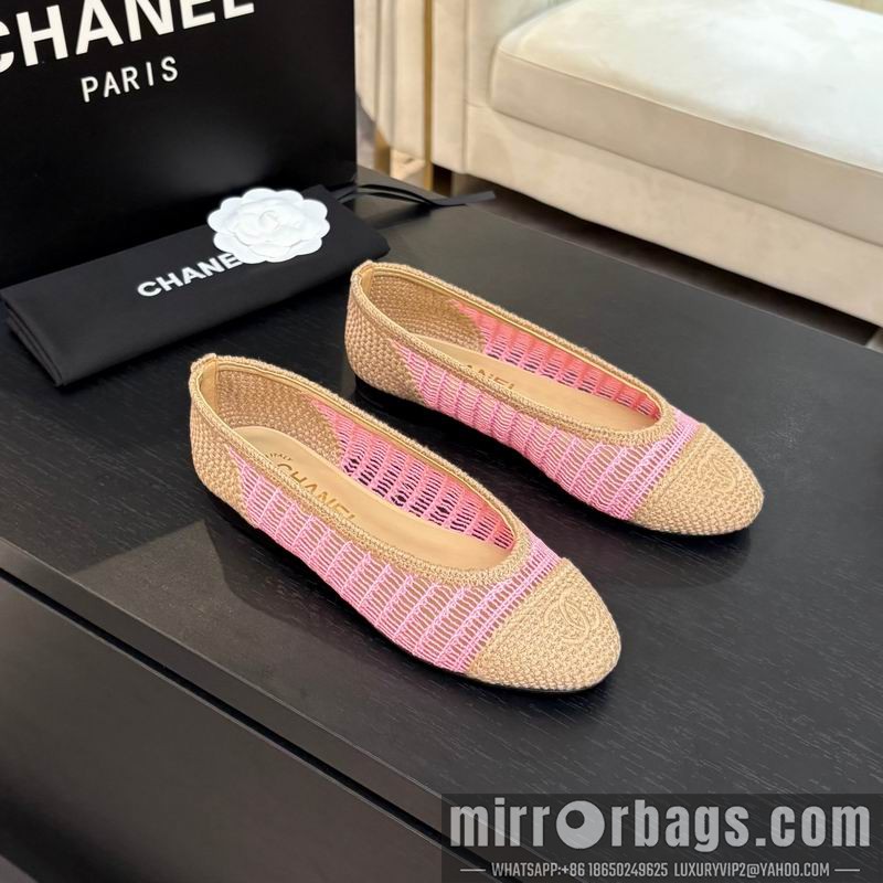 Chanel Shoes sz35-42 mnh0501