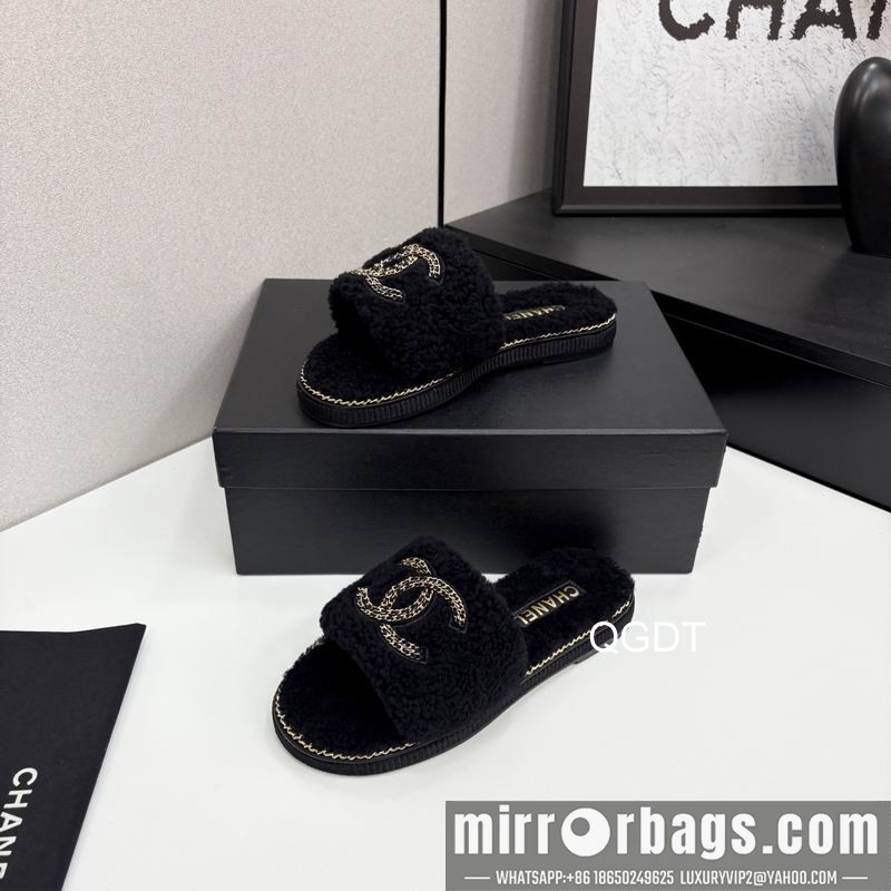 Chanel Shoes Chaael sz35-40 GDT0701