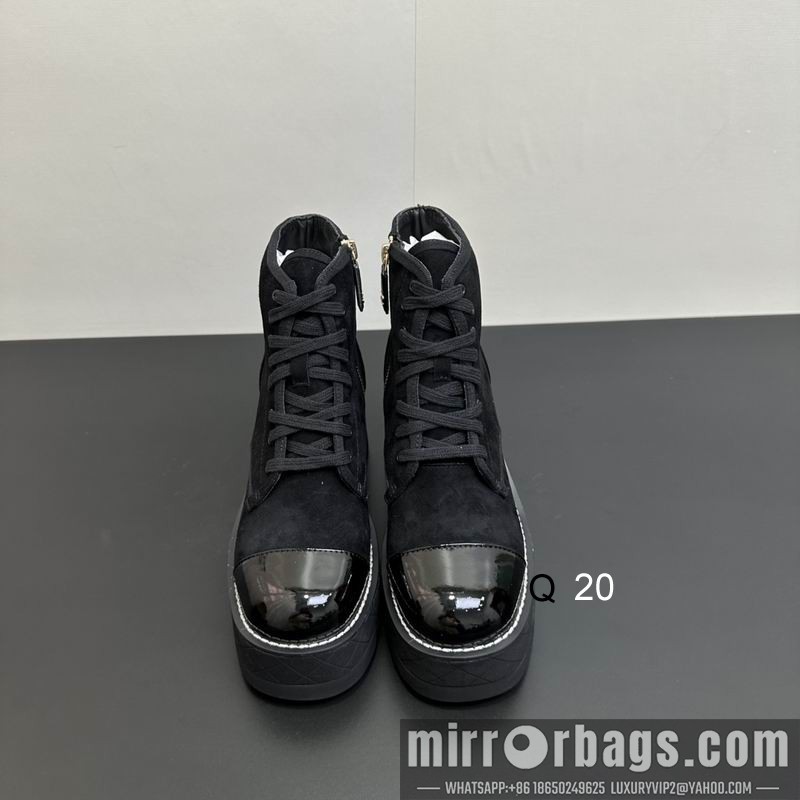 Chanel Shoes sz35-40 XX1009
