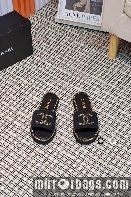 Chanel Shoes sz35-40 Q0512