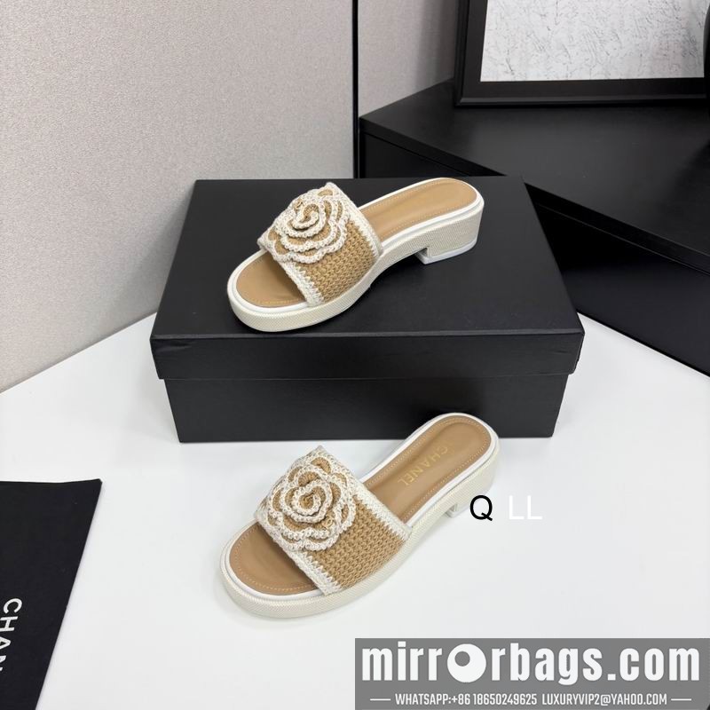 Chanel Shoes sz35-40 LL0516