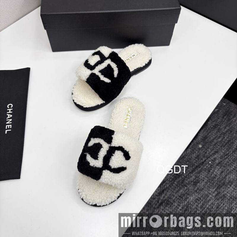 Chanel Shoes Chaael sz35-40 GDT02