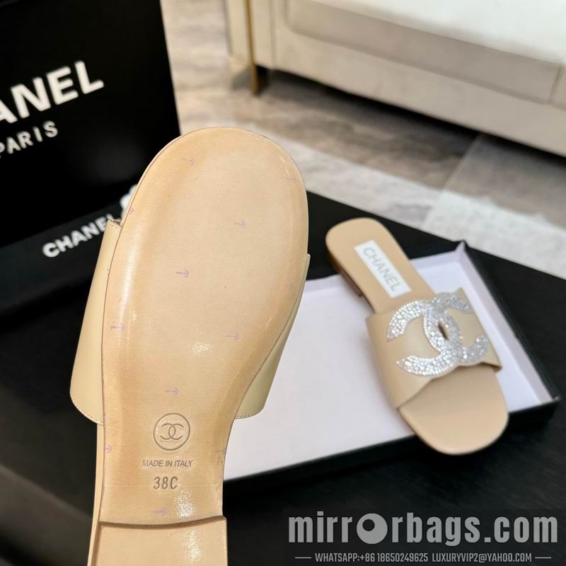 Chanel Shoes sz35-39 mnh0506