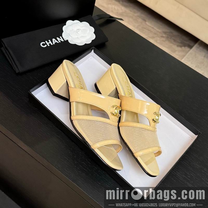 Chanel Shoes sz35-41 mnh0506