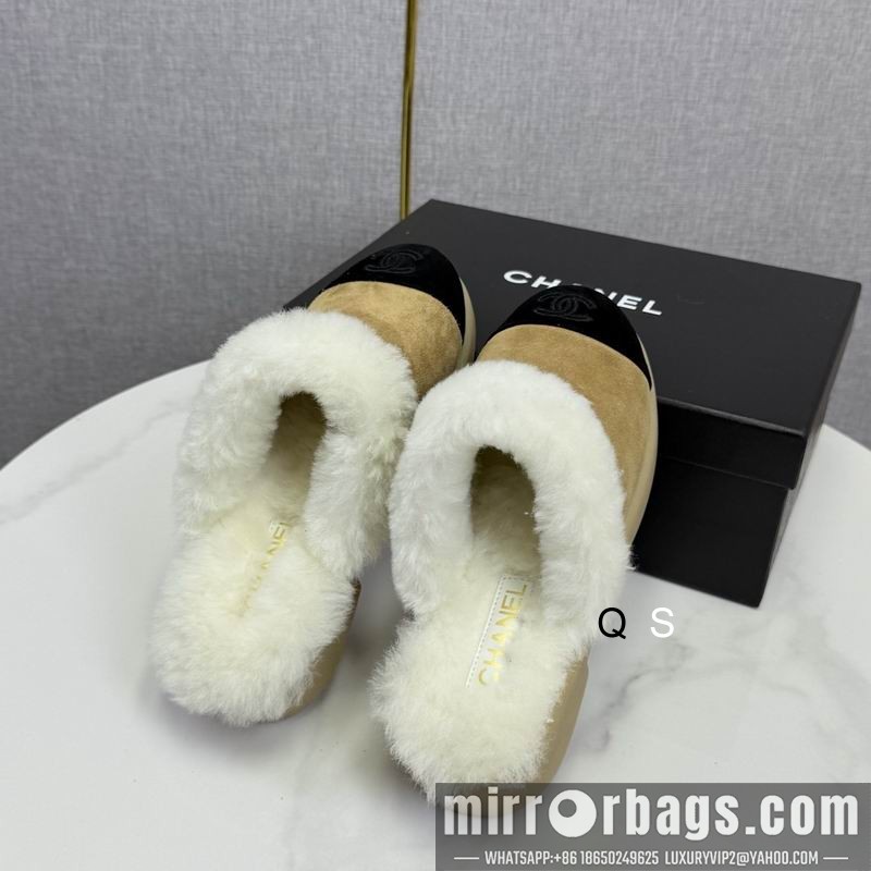 Chanel Shoes sz35-40 S1101
