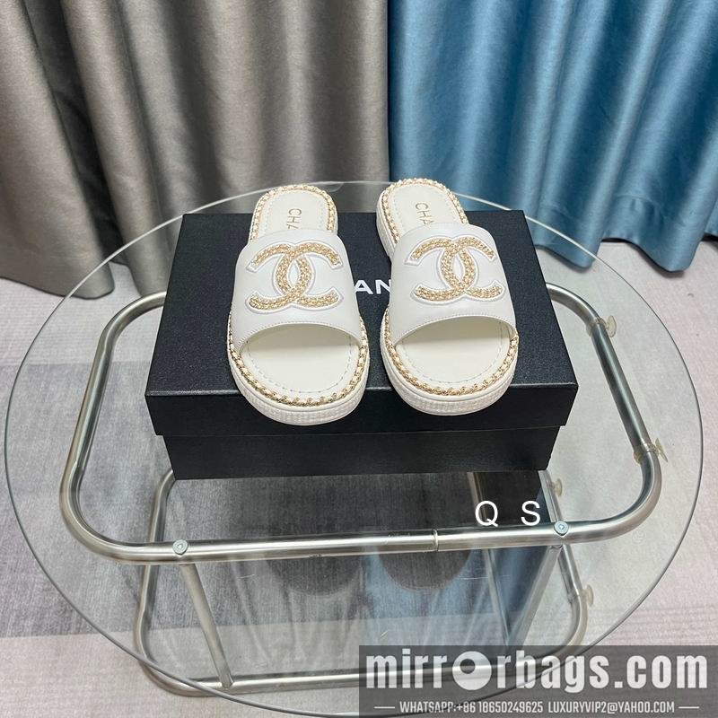 Chanel Shoes sz35-40 S0611