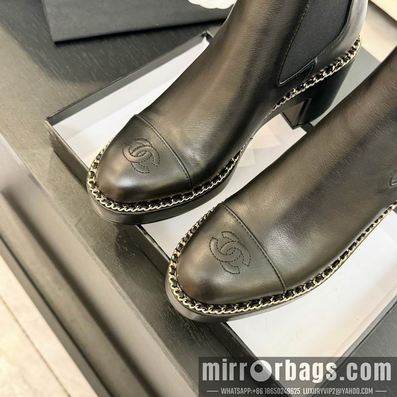Chanel Shoes sz35-40 4.5cm mnh0807