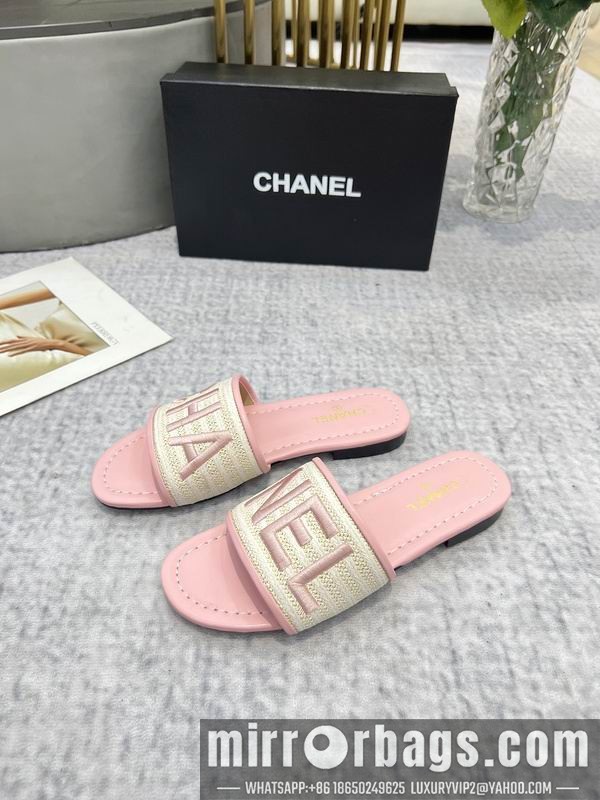 Chanel Shoes sz35-43 jyh0501
